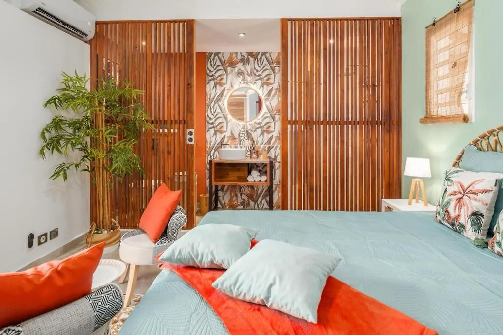 Villa Papillon Baie-Mahault