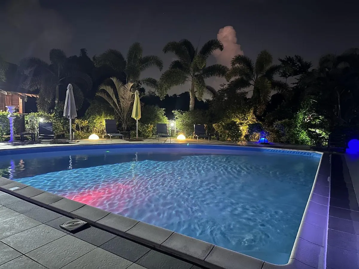 Villa Papillon باي-ماؤو غوادلوب